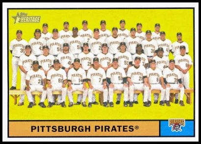 320 Pittsburgh Pirates